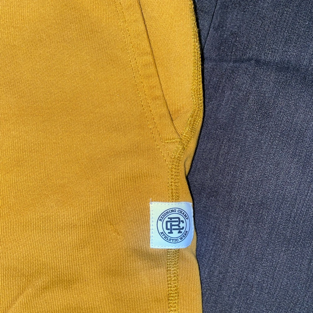 Reigning Champ Terry set - Picture 4 of 4